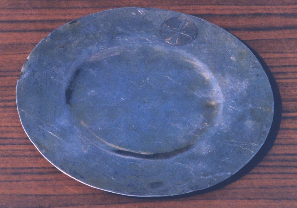 Patene von Berend von Acken